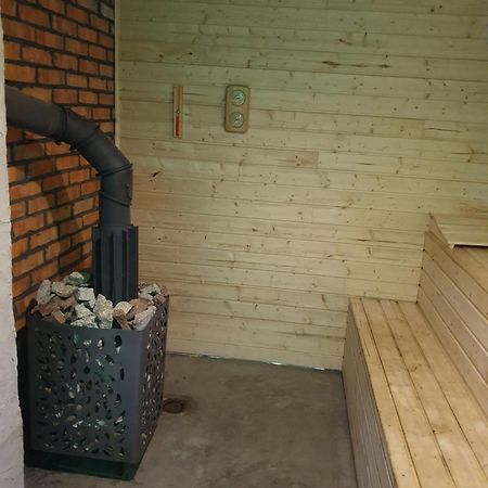 Domek W Bieszczadach U Ani Apartament 2 Orelec ภายนอก รูปภาพ