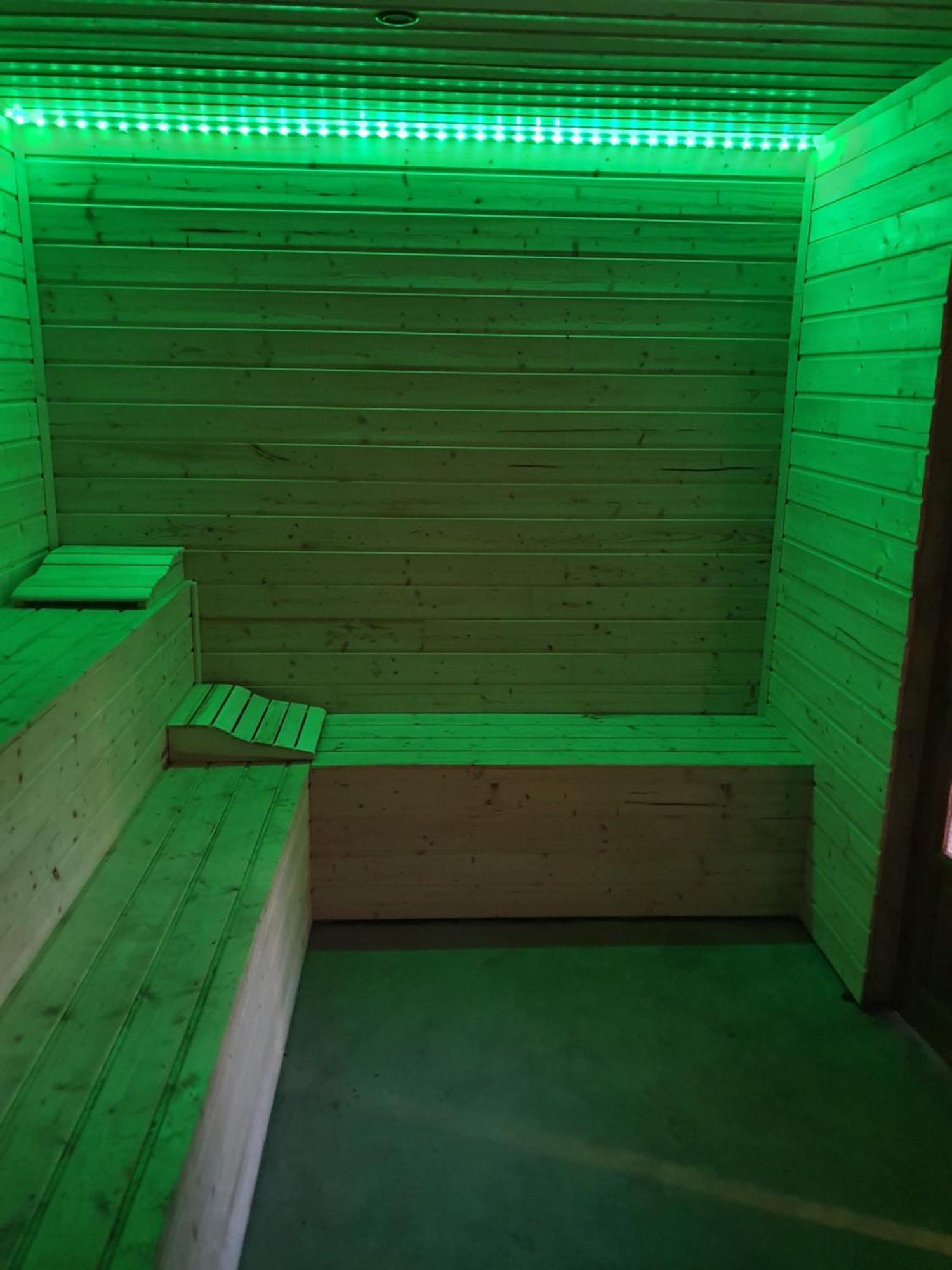 Domek W Bieszczadach U Ani Apartament 2 Orelec ภายนอก รูปภาพ