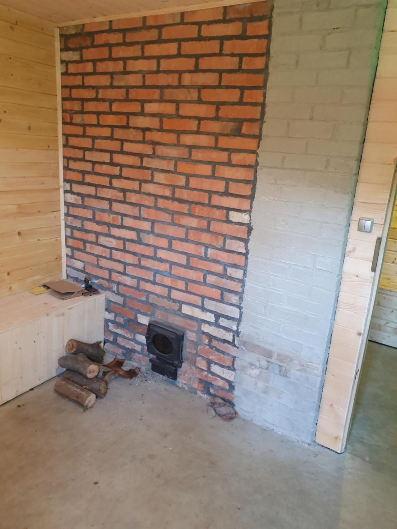 Domek W Bieszczadach U Ani Apartament 2 Orelec ภายนอก รูปภาพ